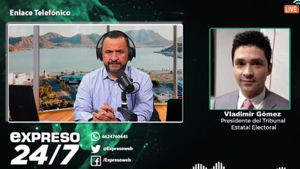 Guadalupe Taddei es nueva presidenta del INE | Expreso 24/7