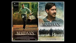 Maidaan Teaser | Ajay Devgn | Amit Sharma | Boney Kapoor | A.R. Rahman | Fresh Lime Films | June 23