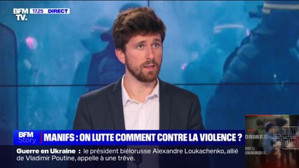 Sainte-Soline: l'un des deux manifestants dans le coma est en phase de réveil, Mickaël B. avait été blessé à la gorge
