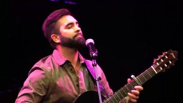 Kendji Girac avec le Maritima Live à Salon de Provence