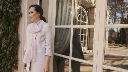 Pedro del Hierro presenta junto con Tamara Falcó y su marca TFP, la nueva colección exclusiva para la temporada de primavera/verano 2023