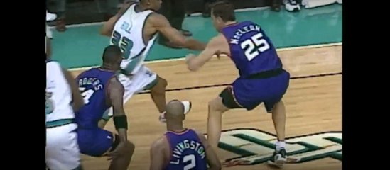 This Day in NBA History: Grant Hill Crossover and Poster Dunk in 2000