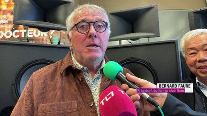 La cérémonie des Molières à Roche