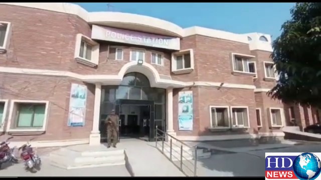 گجرات پولیس کی بڑی کاروائی: موٹر سائیکل چوری میں ملوث دو مطلوب ملزمان گرفتار۔۔مزید انکشافات #hdnews