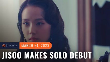 BLACKPINK's Jisoo makes solo debut with 'ME'