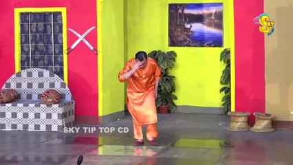 Nasir Chinyoti and Agha Majid _ Saleem Albela _ Latest Stage Drama _ Karke Dekha #comedy #pkmast