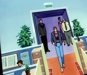 Spider-Man Animated Series 1994 Spider-Man S03 E008 – The Ultimate Slayer