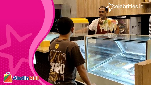 Rekomendasi Berbuka Puasa dengan Gelato Legendaris Asli Turki