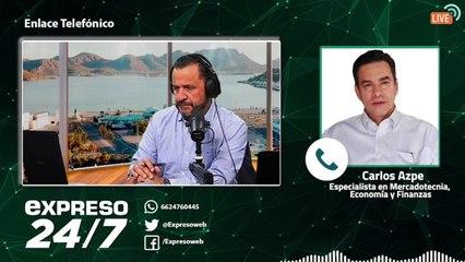 Tendencia de turismo en México | ABC de la economía | Expreso 24/7