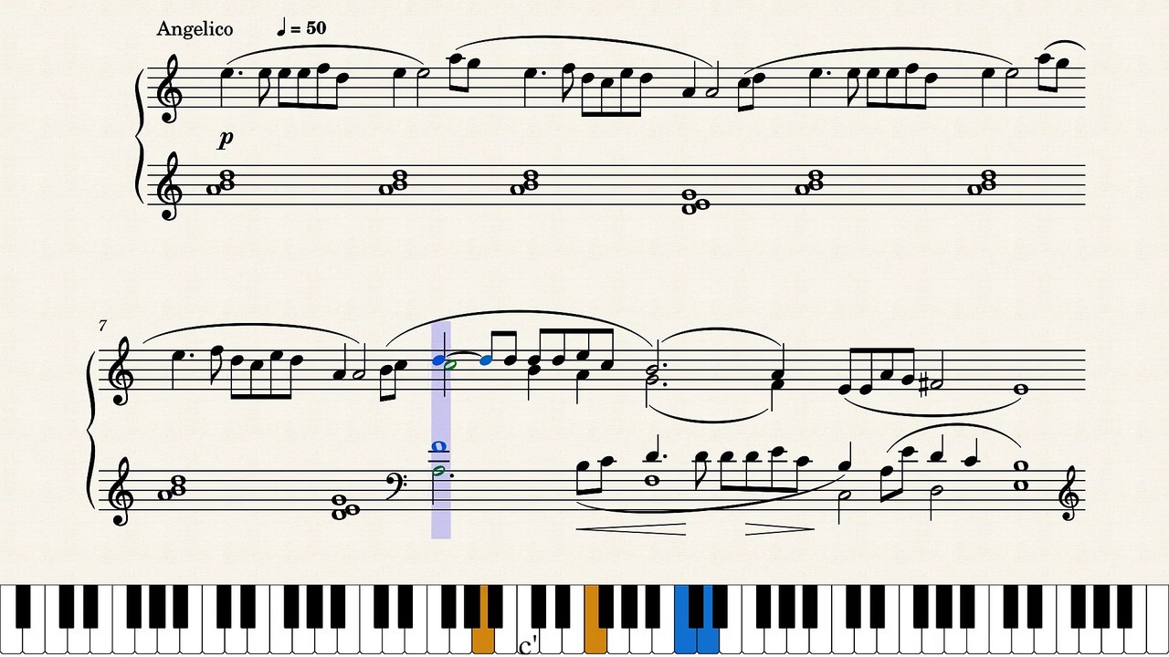 Frederic Mompou - Música Callada I