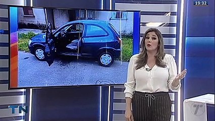 Adolescentes receberiam TV e R$ 7 mil por roubo de carro