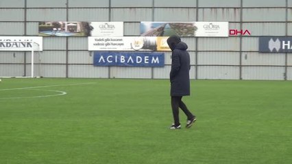 SPOR Rizesporlu Amilton: Süper Lig'i hak eden bir takımız
