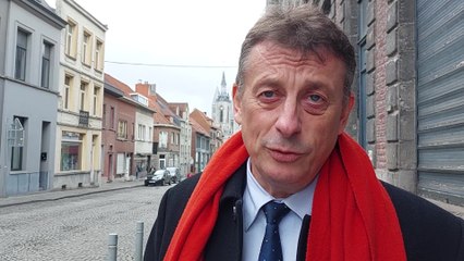 Paris-Roubaix à Tournai !