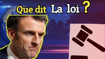 Macron Ordure que risque t on à insulter Emmanuel Macron sur Facebook