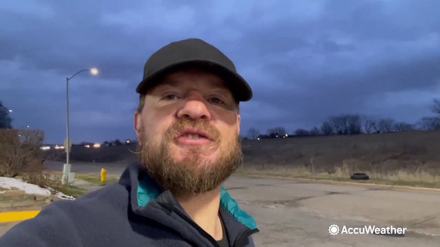 Morning update on storm threatening Midwest