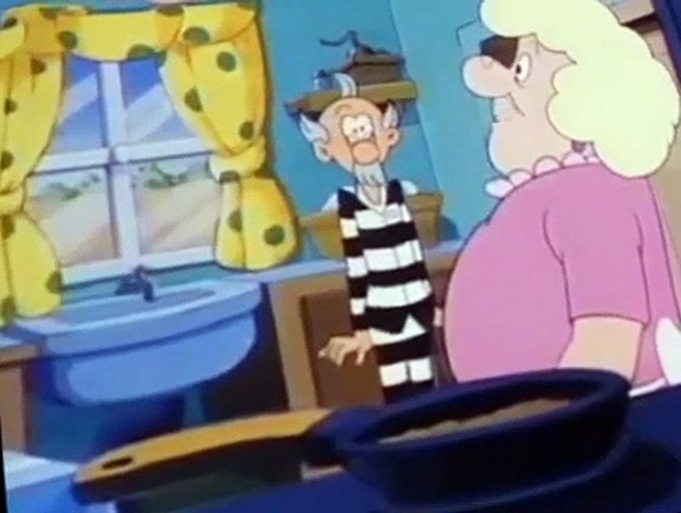 Heathcliff & the Catillac Cats S01 E058