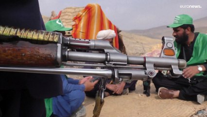 في بلوشستان أكثر المناطق هشاشة وفقراً في باكستان.. صعوبات تواجه مندوبي إحصاء التعداد السكاني