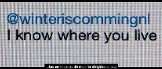 Serial blogueuse Bande-annonce (ES)