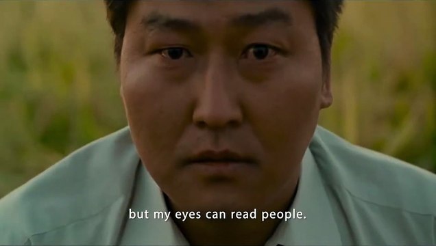 Memories of Murder Bande-annonce (TR)