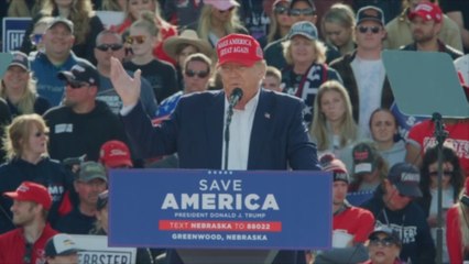 Anwalt: Donald Trump erscheint Dienstag vor Gericht