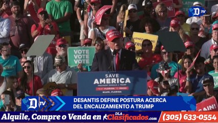 Avanza cambio de voto unánime para pena de muerte en Florida | El Diario en 90 segundos