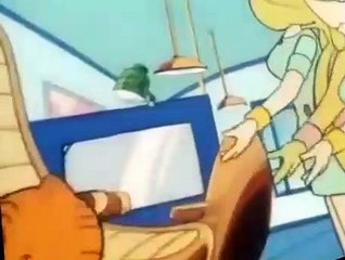 Heathcliff & the Catillac Cats S02 E002A - Nightmare in Beverly Hills