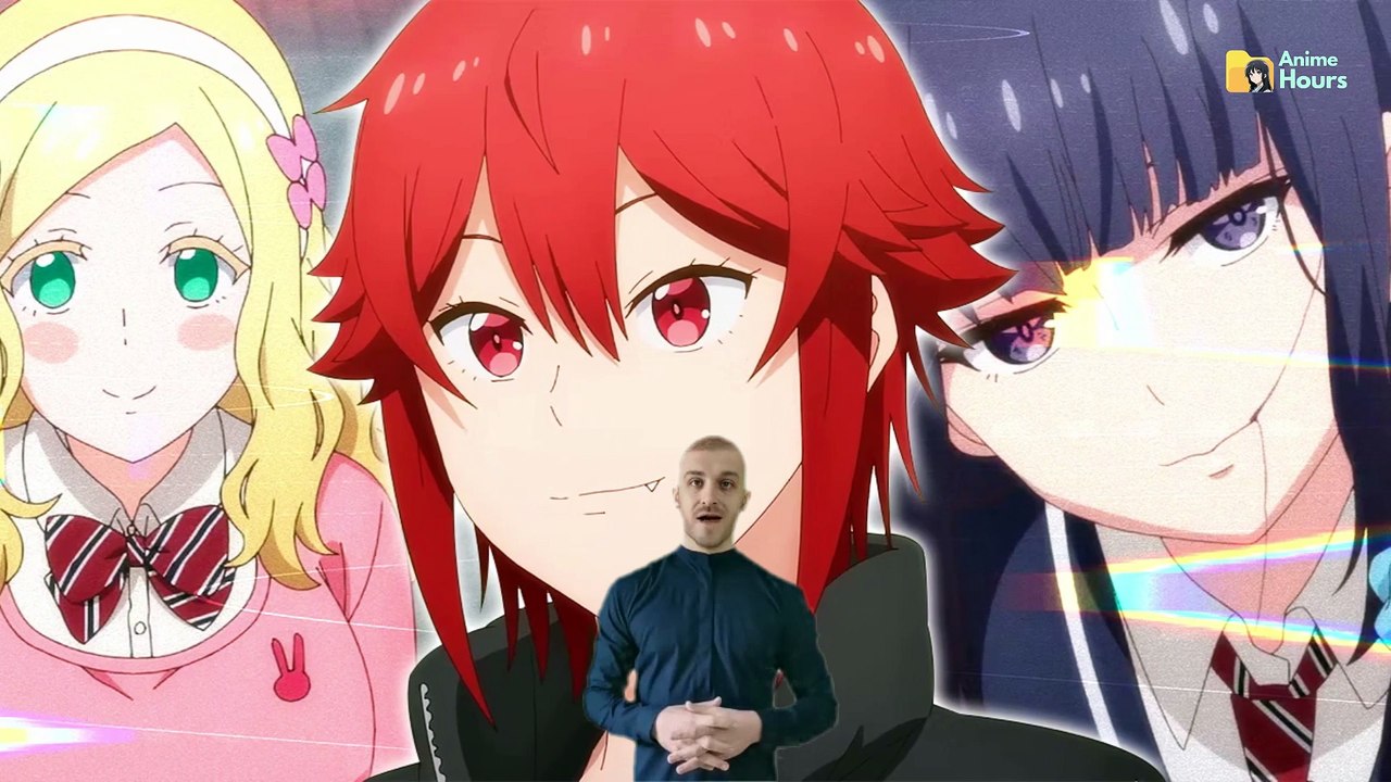 TOMO-CHAN IS A GIRL SEASON 2 SADLY LOOKS UNLIKELY DUE TO MANGA ENDING