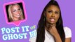 Coco Jones Thinks We Should LEAVE This Trend In The '90s | Post It or Ghost It | Seventeen