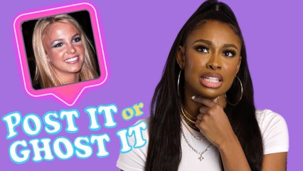 Coco Jones Thinks We Should LEAVE This Trend In The '90s | Post It or Ghost It | Seventeen
