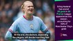 Haaland not ruled out of Liverpool clash - Guardiola