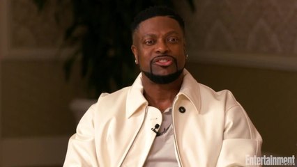 Chris Tucker on knowing Howard White and playing him