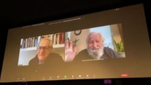 Chomsky e Loach, l'incontro (virtuale) sui media e tanto altro