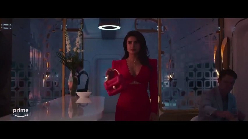 Citadel - Official Trailer #2 Prime Video