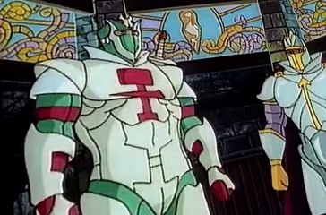 King Arthur and the Knights of Justice King Arthur and the Knights of Justice S02 E002 What the Key Unlocked