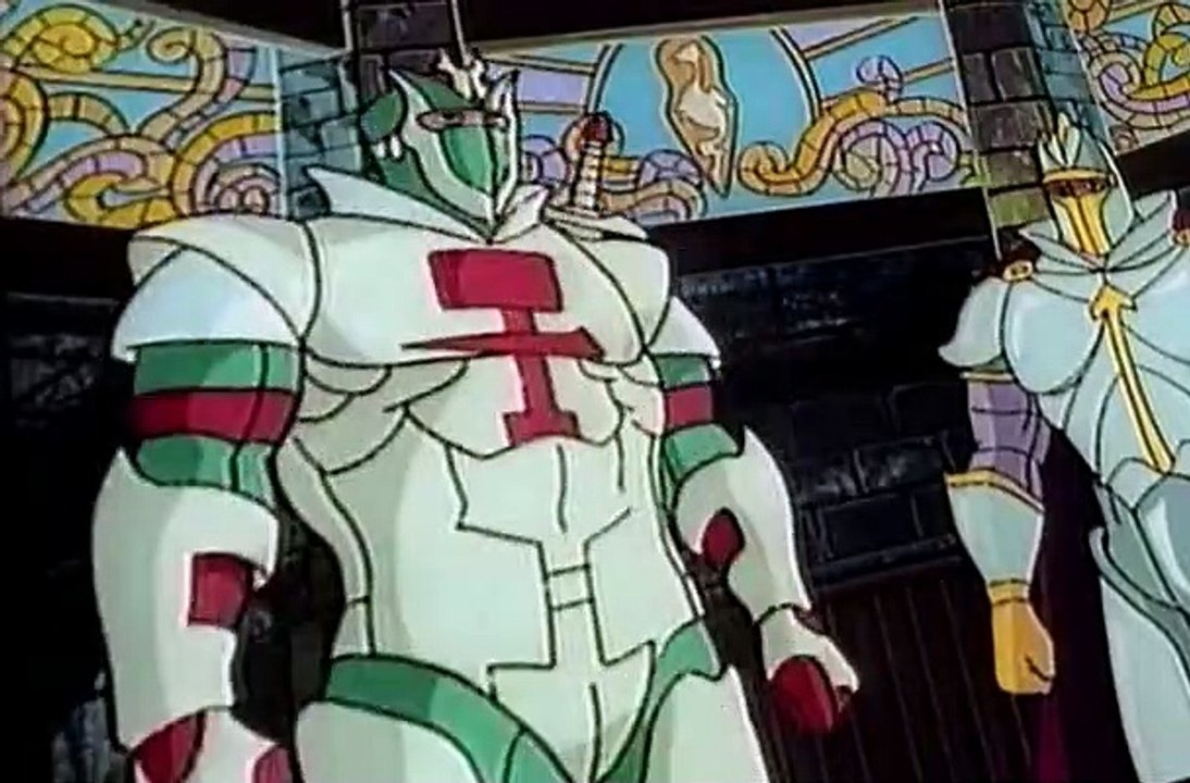 King Arthur and the Knights of Justice King Arthur and the Knights of Justice S02 E002 What the Key Unlocked