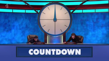 Countdown | Wednesday 24th November 2021 | Episode 7645