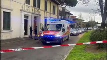 Firenze, uomo trovato morto in strada