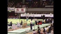 Mayu Kuroda - Uneven Bars - 2005 All Japan National Gymnastics Championships