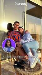 Georgina Rodríguez reveló sus partes favoritas del cuerpo de Cristiano: las piernas de futbolista