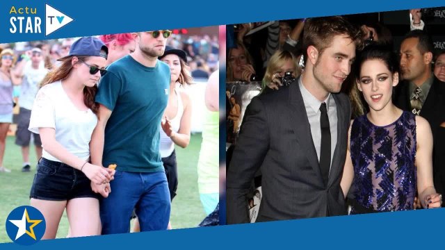 LES COUPLES MYTHIQUES. Kristen Stewart et Robert Pattinson, de l'alchimie à la trahison