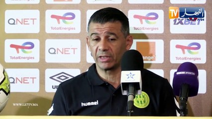 حمدي: نستهدف المركز الأول بعد ضمان التأهل إلى ربع نهائي دوري أبطال إفريقيا