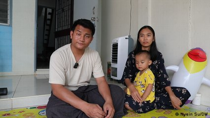 Myanmar: A family changed forever by the military coup