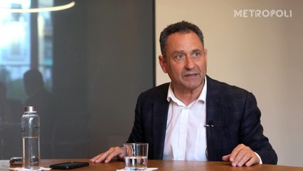 Entrevista Enrique Tomás