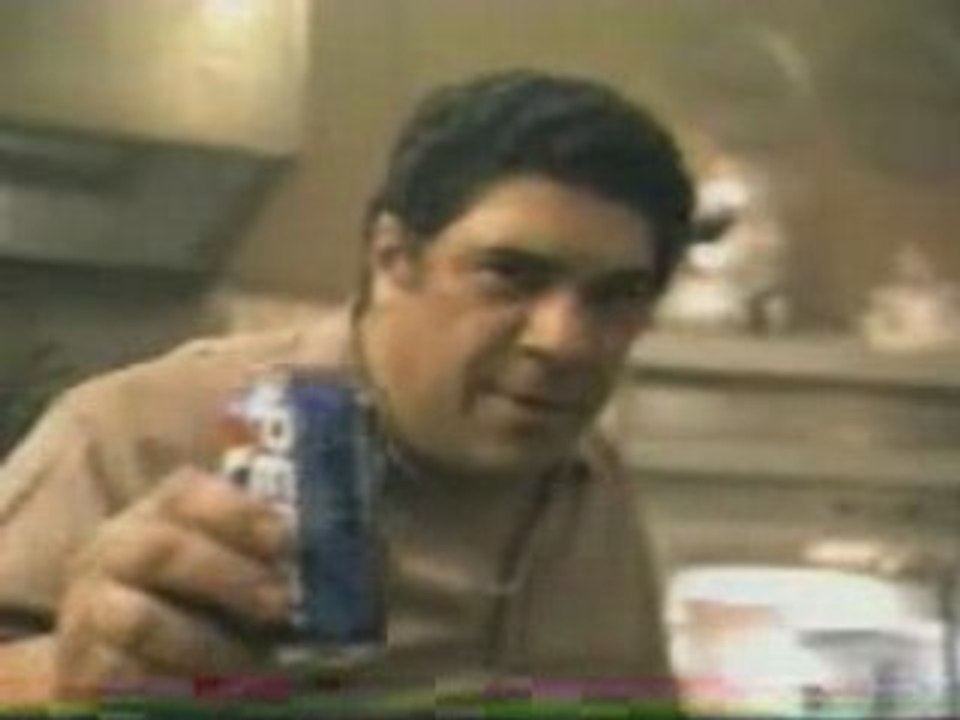 PEPSI COLA LE PARRAIN