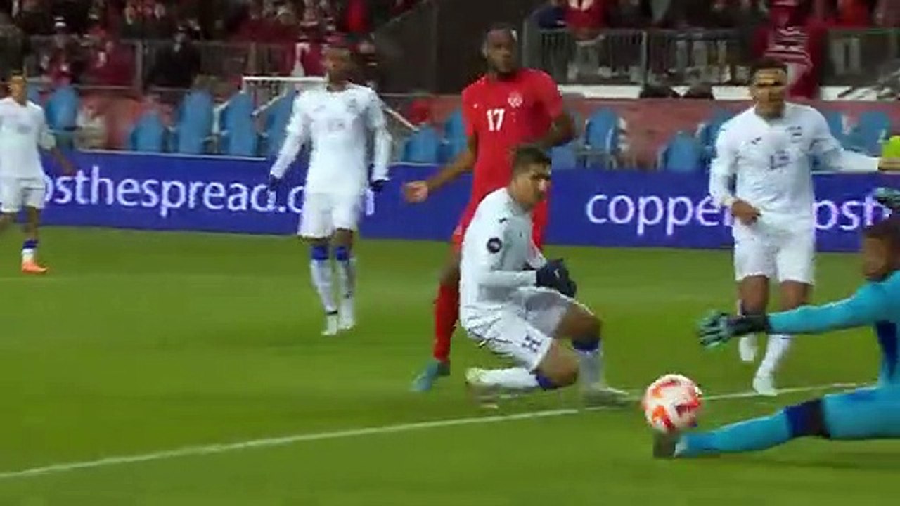 Canada vs Honduras Highlights - CNL 2023