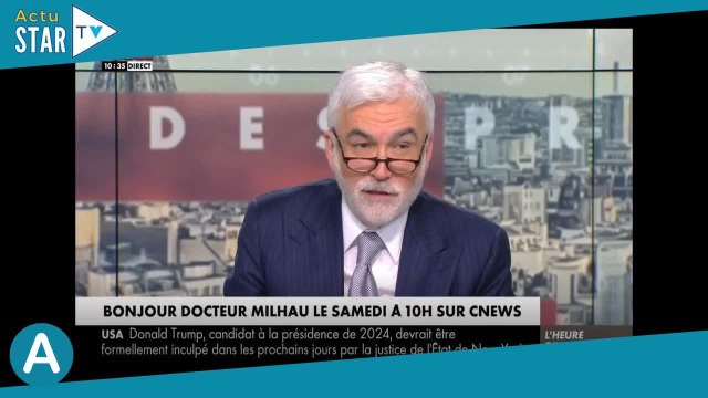 J'y suis allé jusqu'à mes 18 ans : Pascal Praud fait une confidence sur sa vie privée qui amuse be