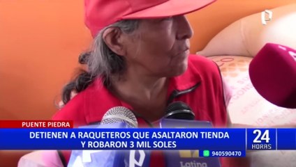 Puente Piedra: Banda criminal se enfrenta a balazos contra efectivos de la PNP
