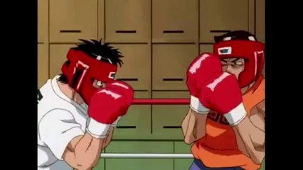 Hajime no Ippo - Campeonato dos Novatos do Leste do Japão, Episódio 13 Temporada 1