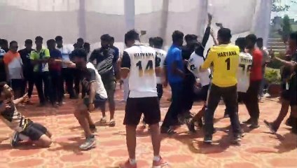 45वीं राष्ट्रीय हैंडबॉल जूनियर प्रतियोगिता