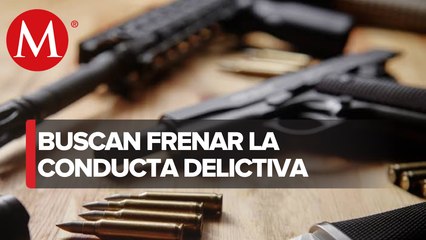 Download Video: Diputados aprueban prisión preventiva de oficio por tráfico de armas